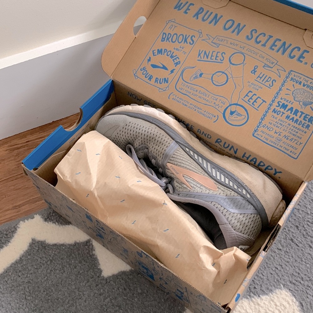 Women’s Brooks GTS 20